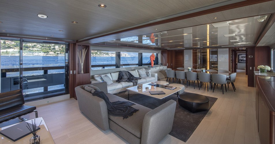 X yacht interior 8