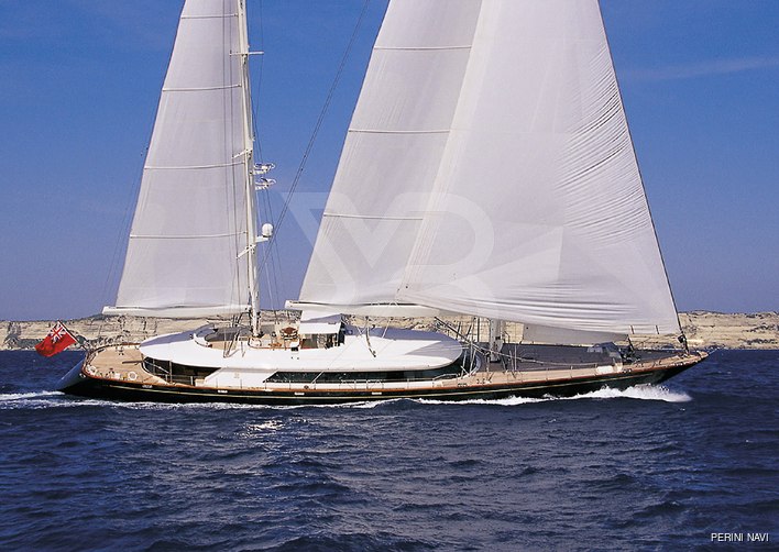 Is A Rose yacht exterior 4