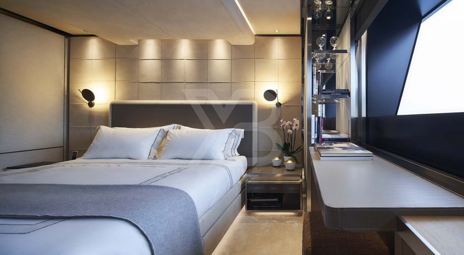 Attila yacht interior 26