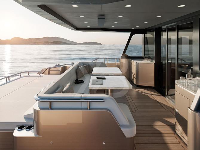 Miramar yacht interior 13