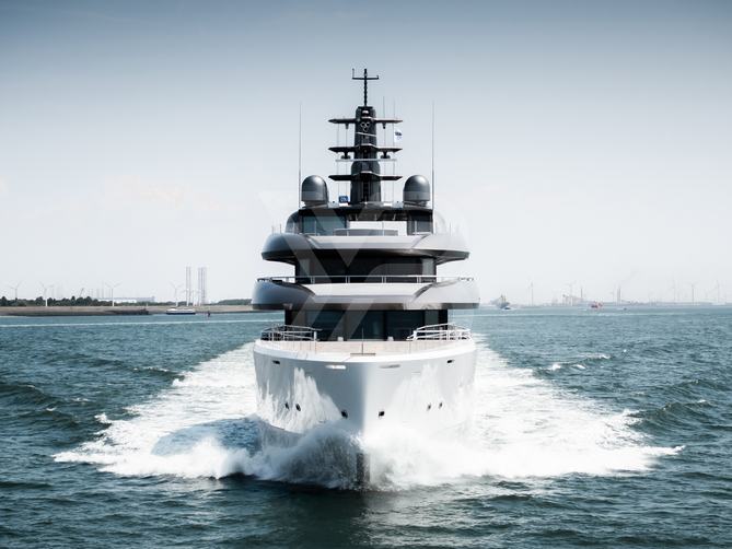 Pangea yacht exterior 29