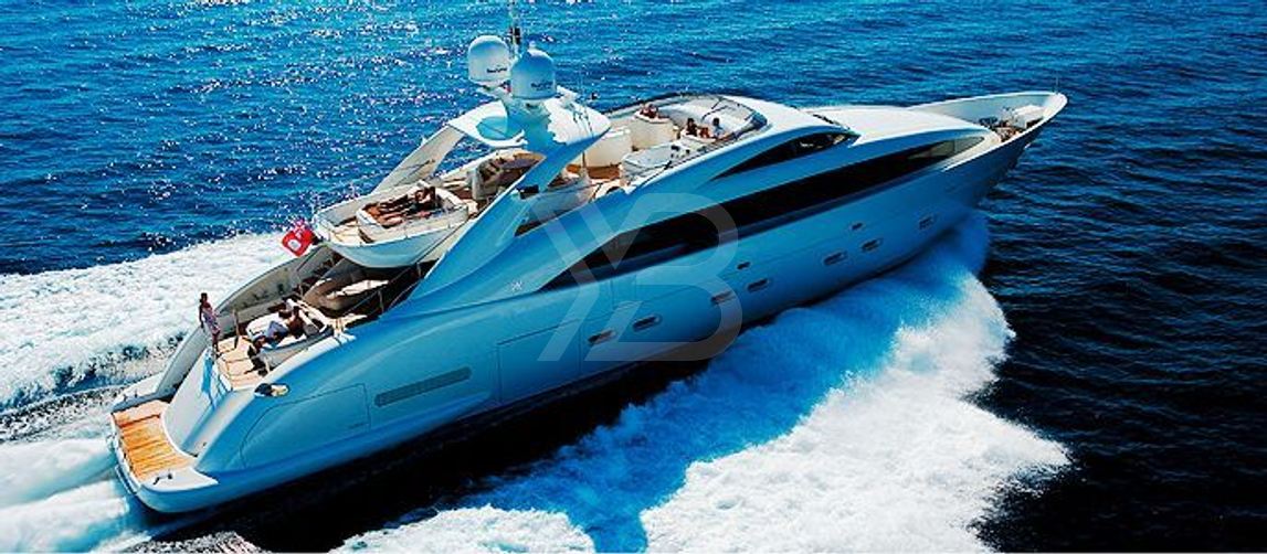 Plan B of Freedom yacht exterior 4