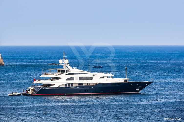 Next Chapter yacht exterior 3