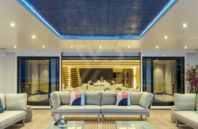 Eternal Tsingshan yacht interior 9