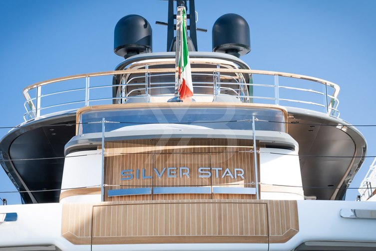 Silver Star I yacht exterior 4