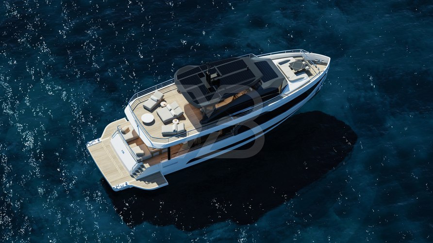 Arcadia A80new  /01 yacht exterior 4