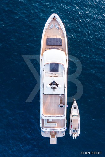 Astrum yacht exterior 3