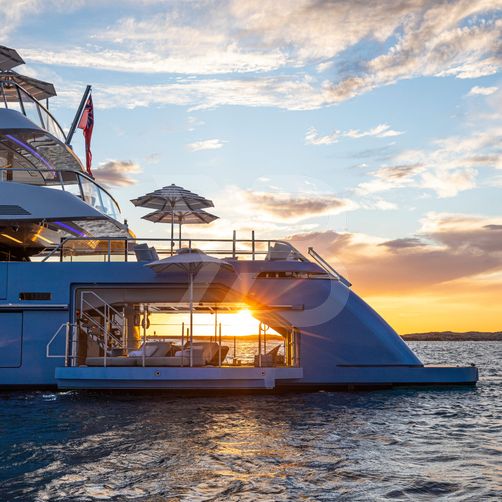 Oceanbird yacht exterior 50