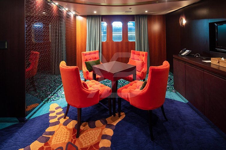 Dubawi yacht interior 19