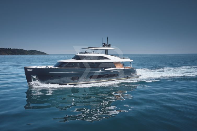 Jakat yacht exterior 51