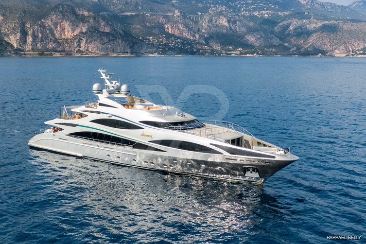 ANASTASIA K Yacht - 47m (155ft) Benetti 2014 | YachtBuyer