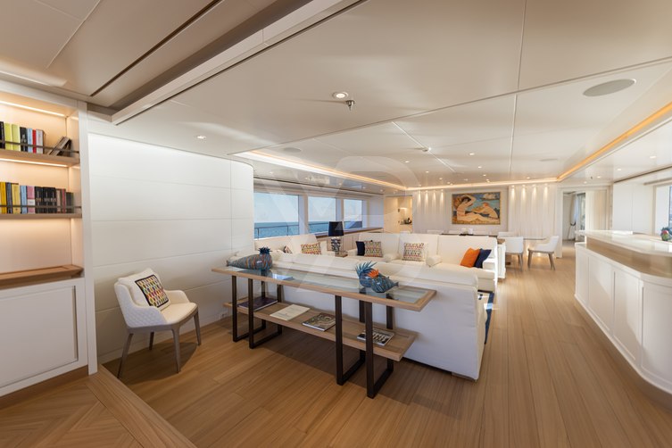 Framura yacht interior 7