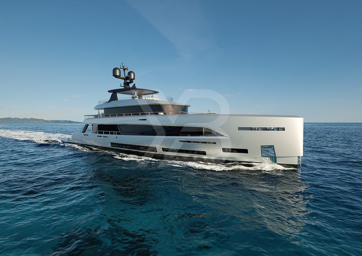 Sirena 42M/01 yacht exterior 2