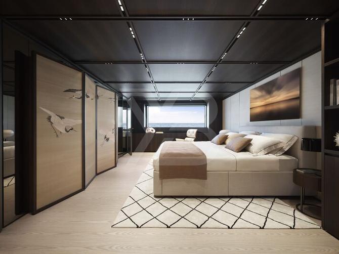 Contigo yacht interior 15