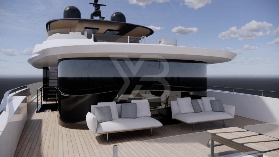 Eva4Eva yacht exterior 5