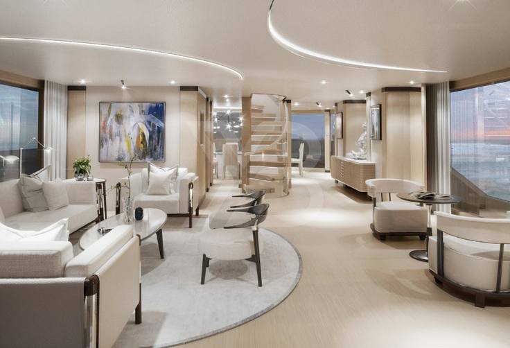 Turks yacht interior 4