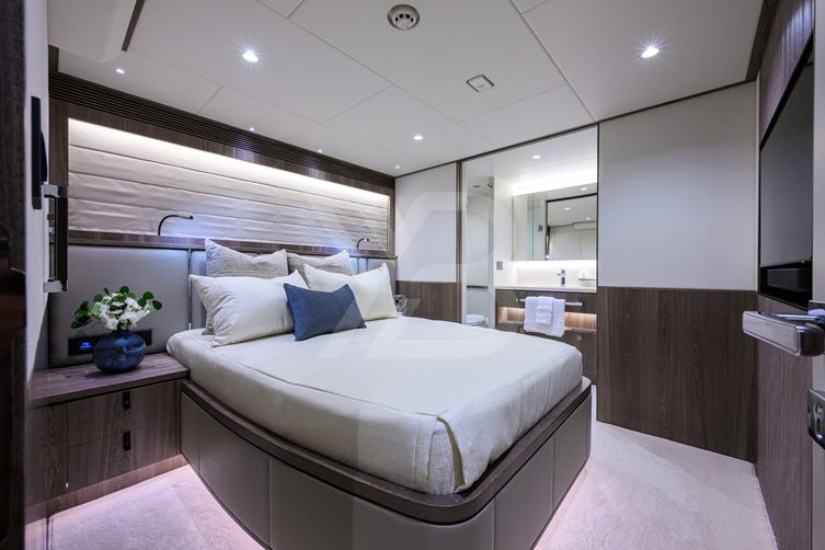 Rock Stars yacht interior 24