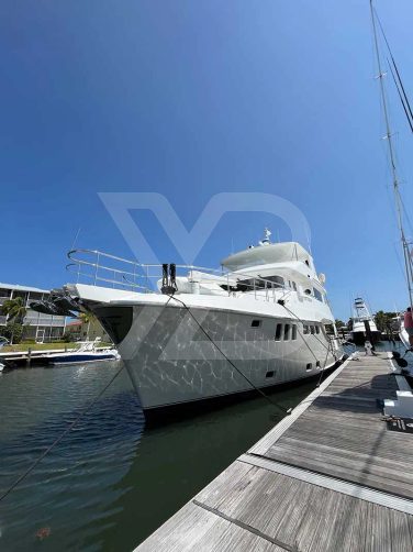 Asturias yacht exterior 2