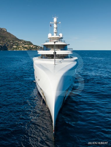 Excellence yacht exterior 3