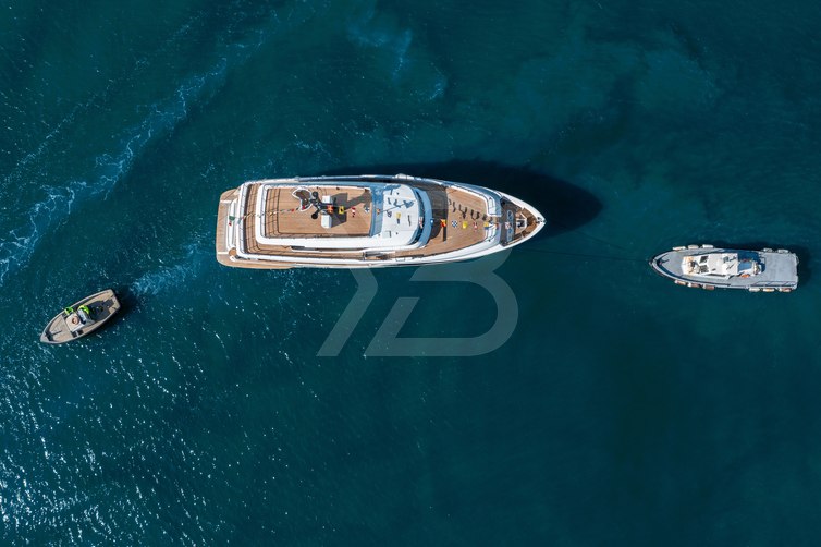 Navetta 30 Project /23 yacht exterior 6