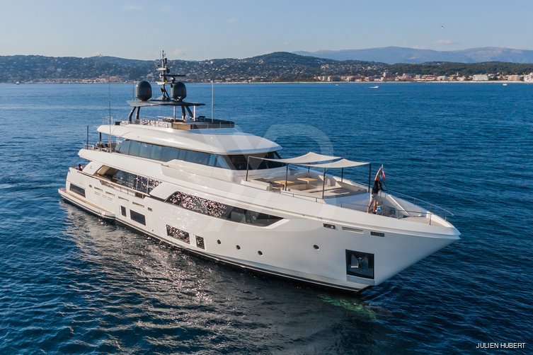 Willpower yacht exterior 4