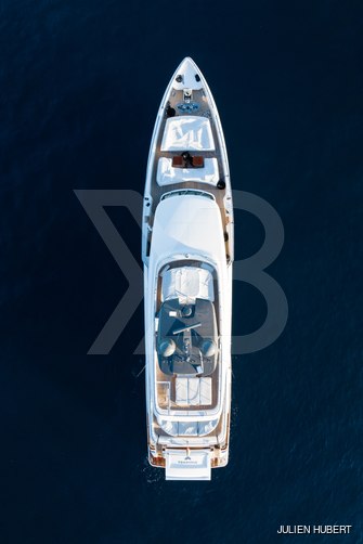 Frangelo yacht exterior 5