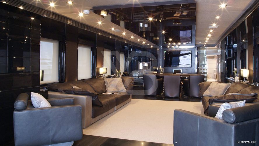 RL Noor yacht interior 11