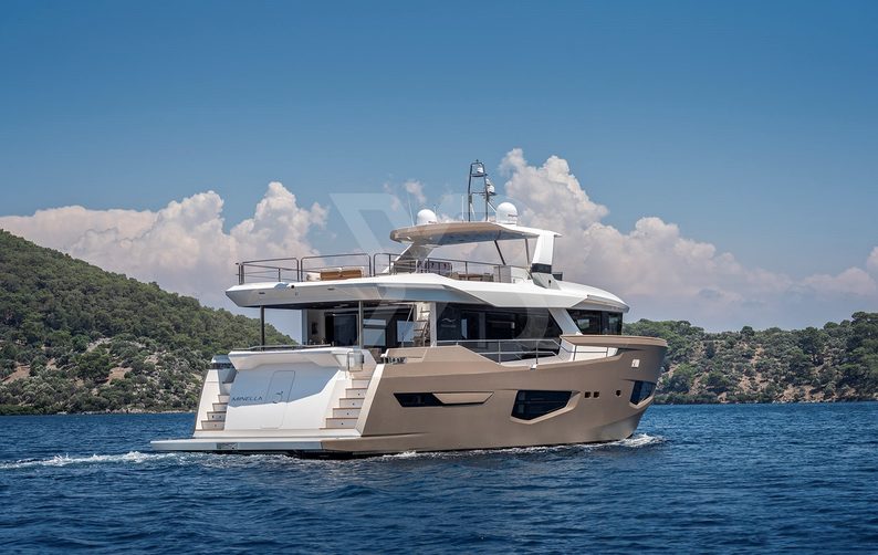 Ata G yacht exterior 3
