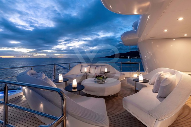 Sea Pearl yacht exterior 29