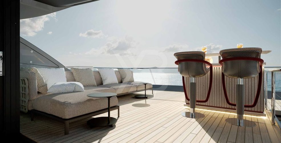 Sensa yacht exterior 5
