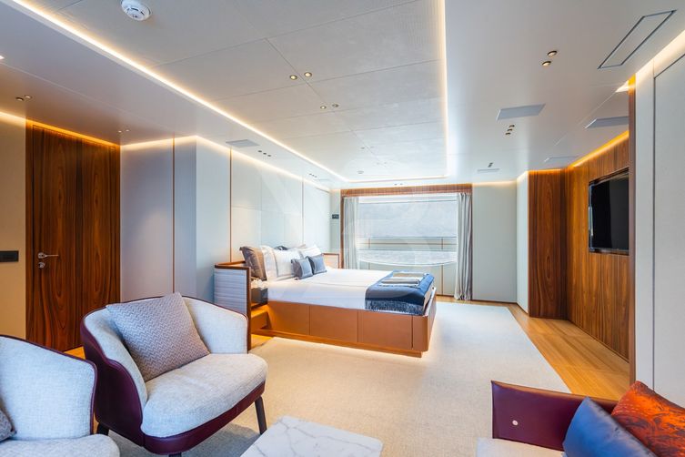 Phoenix yacht interior 12