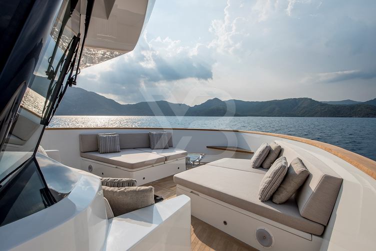 Ata G yacht exterior 5