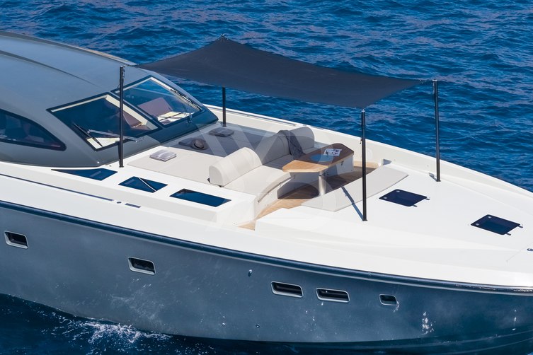 One Day yacht exterior 45