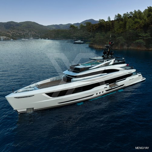 B.A.L.M.Y. yacht exterior 56