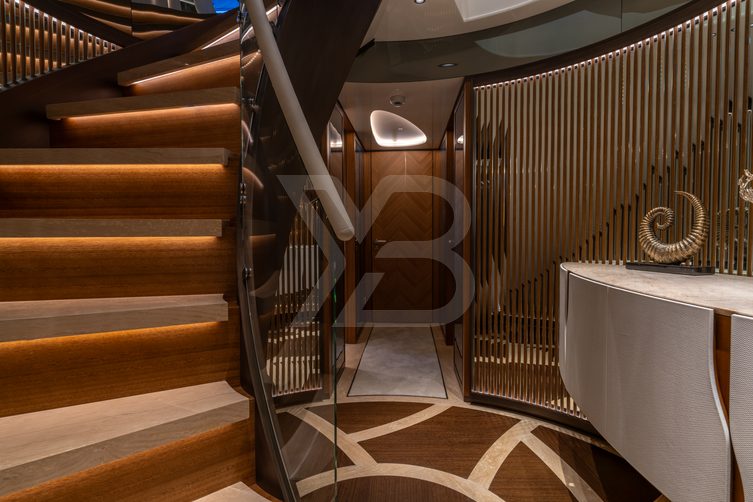 Eternal Spark yacht interior 27