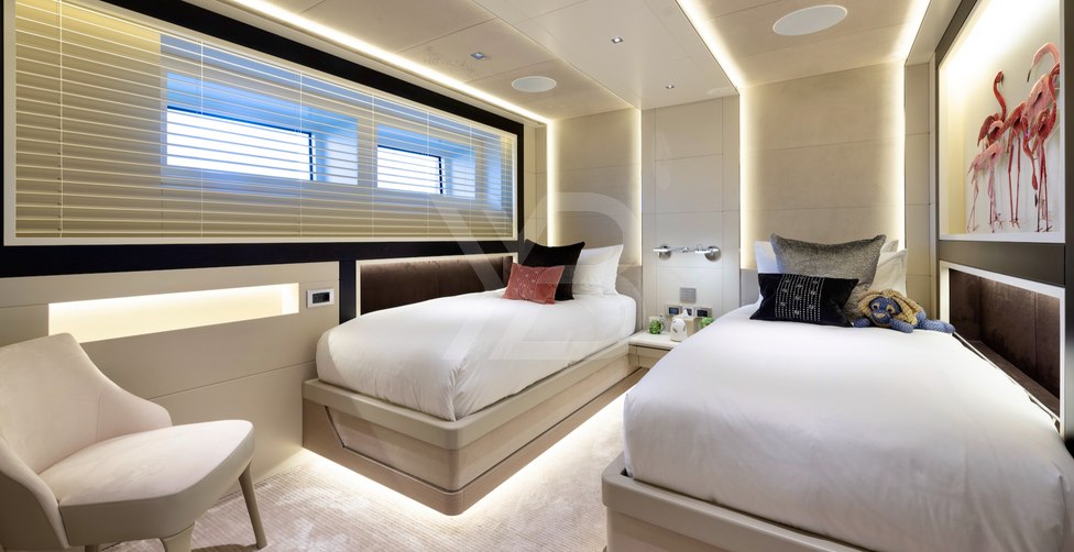 Tatiana V yacht interior 16