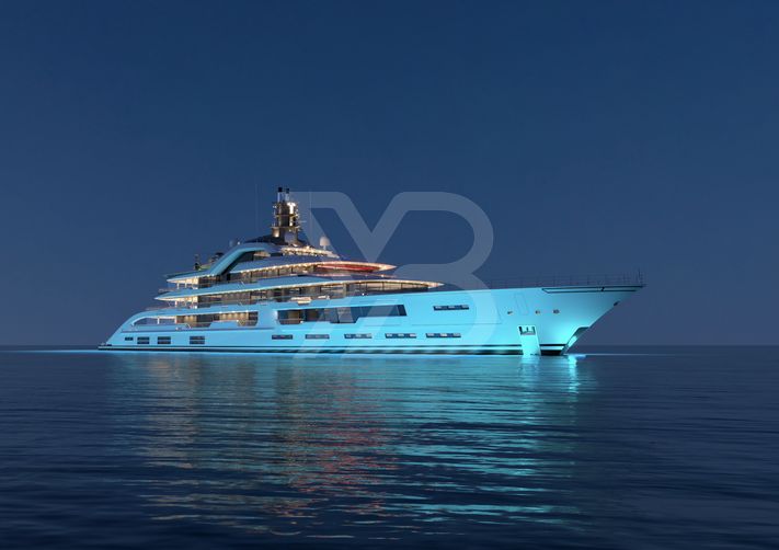 Tanzanite yacht exterior 19