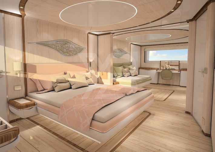 Anjelif yacht interior 16