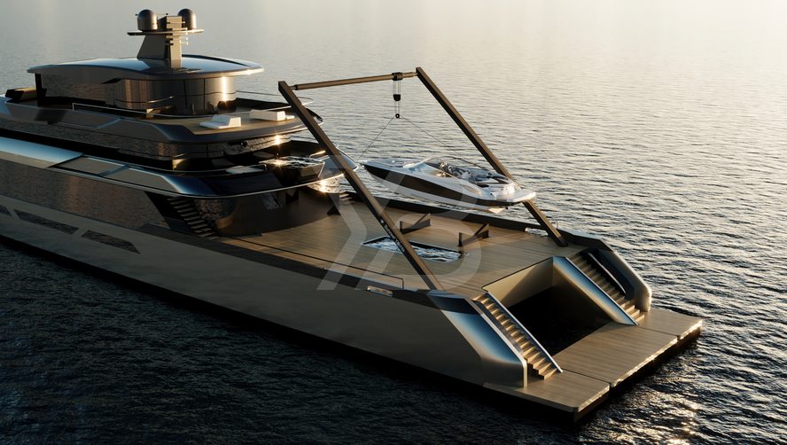 65M Sunreef Explorer / 01 yacht exterior 25