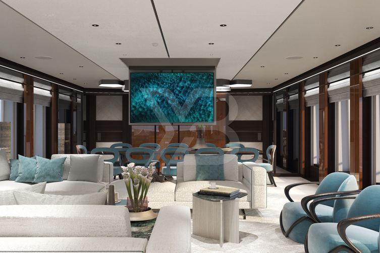 Solemates yacht interior 7