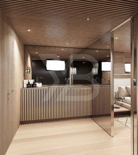 Anmax yacht interior 19