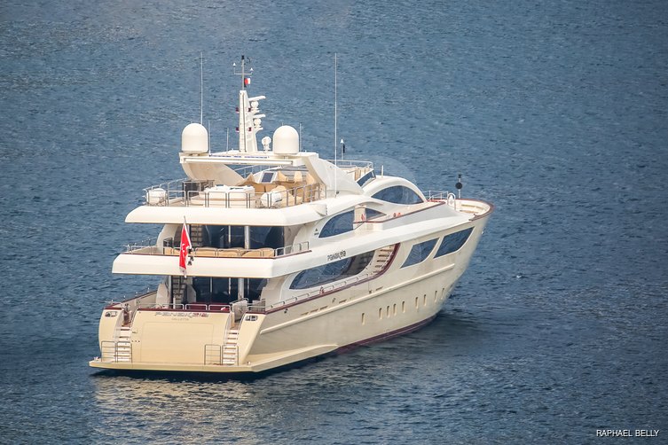 Panakeia yacht exterior 7