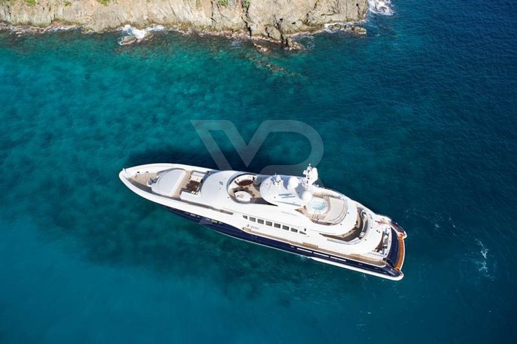 4YOU yacht exterior 3