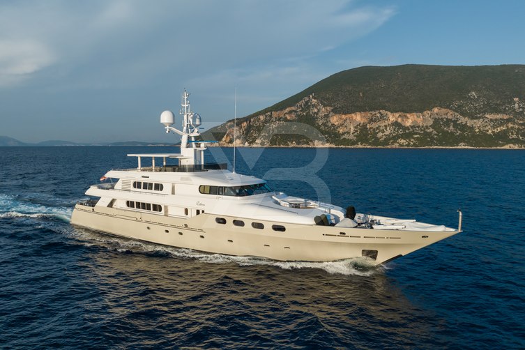 Eileen yacht exterior 8