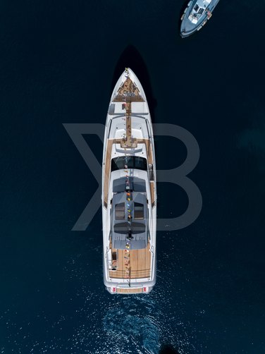 Custom Line 106/23 yacht exterior 6