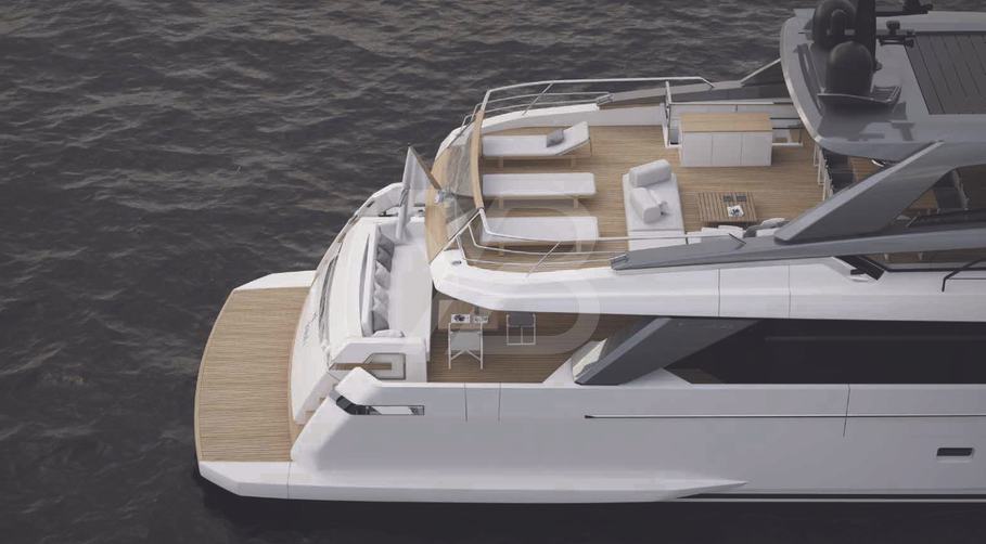 Negroni yacht exterior 5