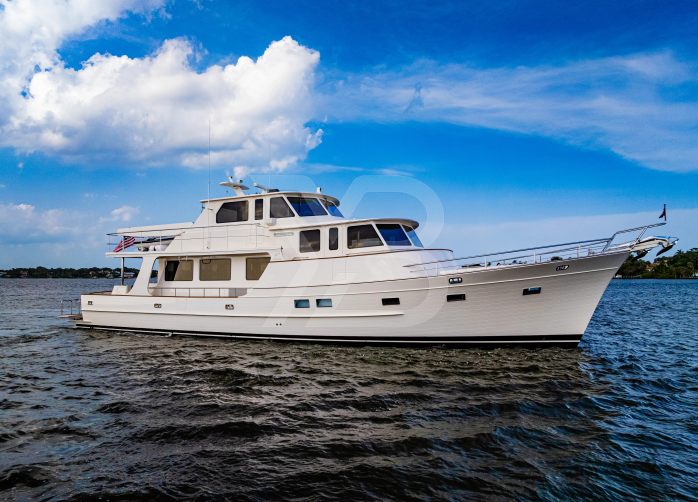 FIVE KEYS Yacht - 86ft Fleming Yachts 2024 | YachtBuyer