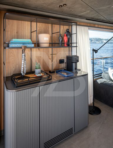 Minella yacht interior 14