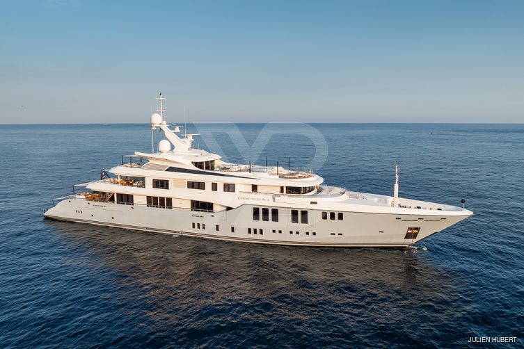 パニャ② ODESSA II Yacht - 74m (241ft) Nobiskrug 2013 | YachtBuyer