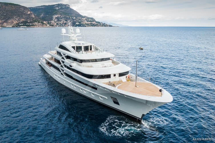 Project X yacht exterior 26